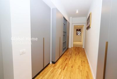 3 camere Herastrau | 181 mp - et. 3/4 | 3 balcoane | 2 bai | Cartier francez - 13