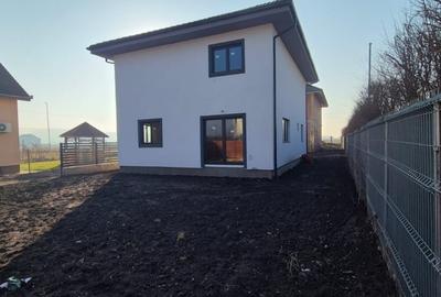 Casă individuală cu 5 camere cu Canalizare în Jucu de Mijloc - 2