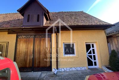 Casă individuală cu 6 camere cu Canalizare în Rășinari - 32
