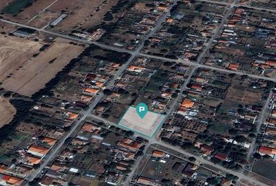 Teren intravilan, comuna Macea, Arad-1490 mp. - 2