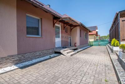 Casa de vanzare in Chinteni, jud. Cluj, teren 756 mp - 37
