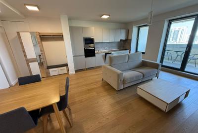Aviatiei Towers - Apartament lux-Loc de parcare - 1