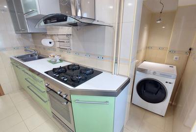 Apartament cu 3 camere decomandat, mobilat în Unirii - 14