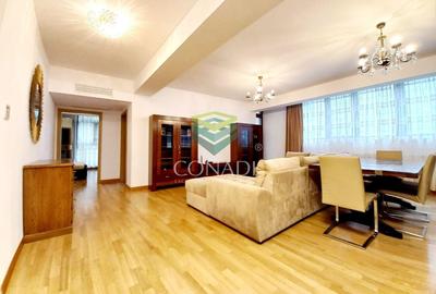 Apartament cu 3 camere decomandat, mobilat în Kiseleff - 2