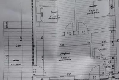 Apartament in casa pe 1 nivel- curte 80 mp Crevedia Kaufland - 6