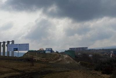 Oportunitate investitie! Teren intravilan cu panorama, Cart. Borhanci - 2