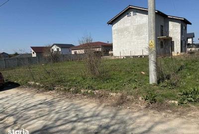 Teren de 600 mp, în Agigea