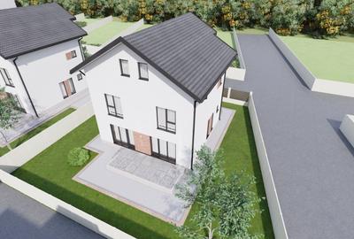 Casă individuală cu 5 camere cu Canalizare în Prelungirea Ghencea - 8