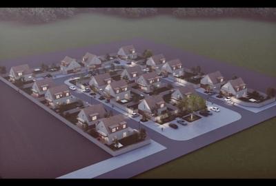 Casă cu 5 camere cu Teren 450 Mp în Central - 3