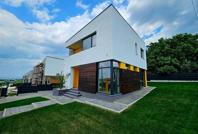 Bucium - Vila 4 camere - Suprafata utila 110mp - 2