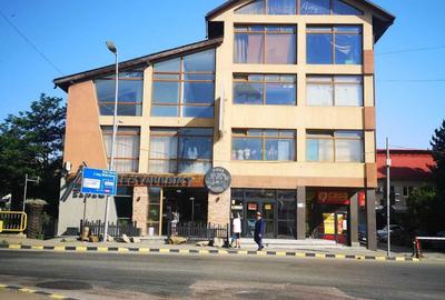 Spațiu comercial, de 1,300 mp, în Gura Humorului - 2