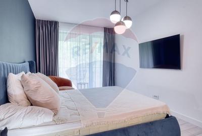 Apartament cu 3 camere decomandat, mobilat în Warthe - 18