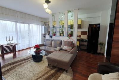 Cochet si luminos - Apartament de vanzare metrou Straulesti - 1