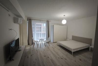 Garsonieră decomandată în Bucium - 4