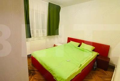 Apartament cu 2 camere semidecomandat în Șagului