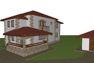 Casa la rosu in Semlac - ID : RH-39528-property - 6