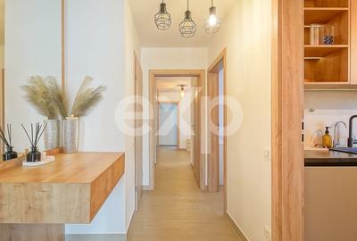 Apartament cu 3 camere | 94 mp utili | Urban Plaza - str. Carpatilor - 8
