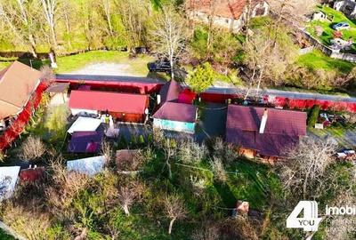 Casă cu 7 camere cu Teren 5158 Mp în Groși - 8