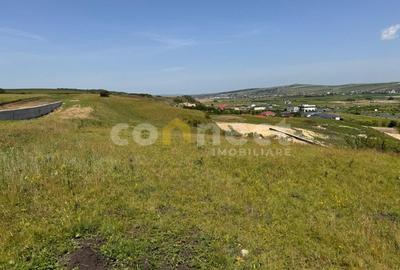 Vanzare teren pentru casa/duplex cu PUZ, la 6 min de Cluj-Napoca - 4