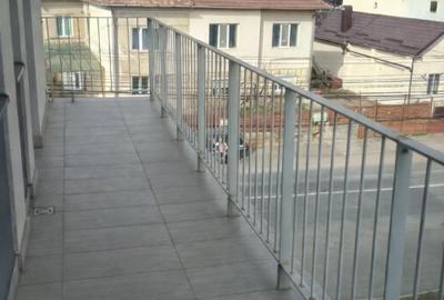 Apartament cu 2 camere semidecomandat, mobilat în Dâmbul Rotund - 13