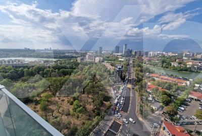 Apartament 4 camere de vanzare One Verdi park- etaj 15- vedere spectaculoasa - 7