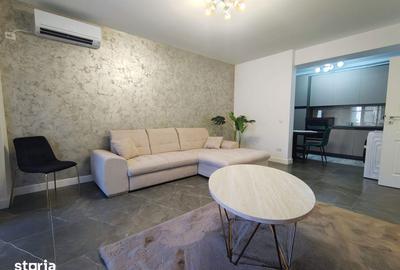Apartament cu 2 camere, mobilat în 1 Mai - 3