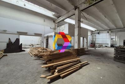 Spațiu industrial, de 4,000 mp, în Bartolomeu - 3