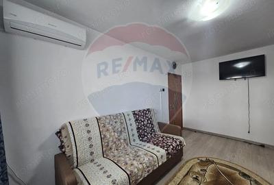 Apartament cu 2 camere nedecomandat în Central