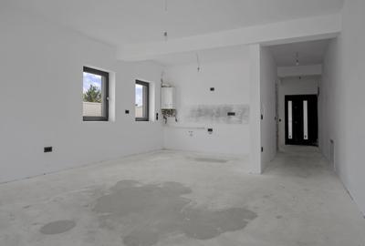 Casa tip duplex 134.6mp, lot225mp, 5 camere, toate utilitatile Casa tip duplex 134.6mp, lot225mp, 5 camere, toate utilitatile - 4