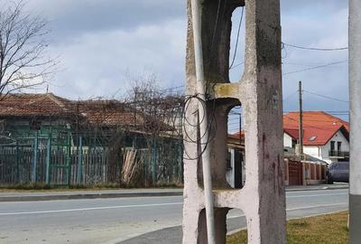 Teren de 500 mp, în Manolache - 1