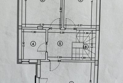 Duplex 4 camere 100mp | 0 comision | Tunari | mobilat utilat | 150mp teren - 8