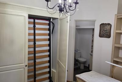 COTROCENI-PALAT ,ETAJ VILA,3 CAM MOBILAT,UTILAT,800 EURO - 11