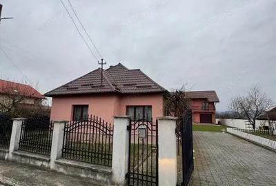 Casă cu Teren 450 Mp în Lăpuș - 1