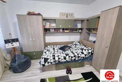 Casa independenta de vanzare 4 camere, 2 niveluri si 500 mp teren,Sincraiul de Mures, strada Vale - 19