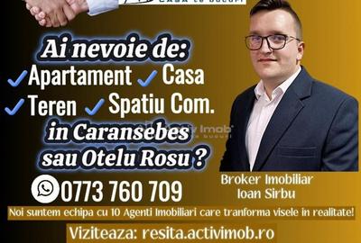 Casă cu 13 camere cu Teren 1000 Mp în Central
