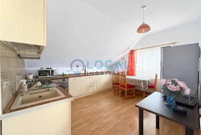 Apartament cu 4 camere semidecomandat, mobilat în Someșeni - 7