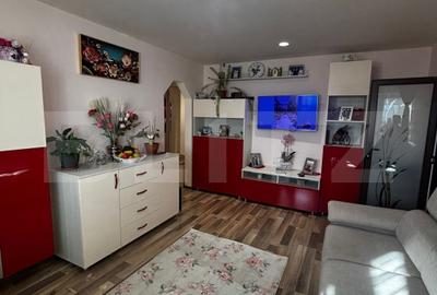 Apartament cu 3 camere semidecomandat, mobilat în Alexandru cel Bun - 1