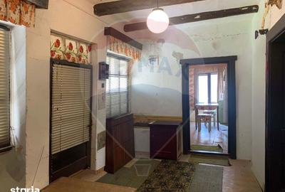 Casă cu 3 camere cu Teren 1090 Mp în Avram Iancu - 7
