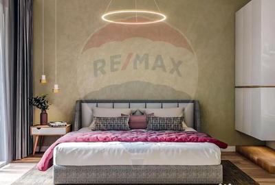 Apartament cu 2 camere semidecomandat în Centură - 5