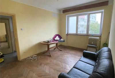 Piata Iancului, langa metrou, ?oseaua Mihai Bravu - apartament de 2 camere, semidecomandat, etaj 8 9 - 1