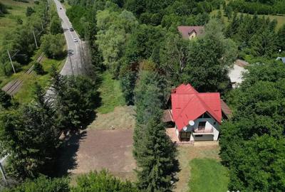 Casă cu 4 camere cu Teren 1300 Mp în Paltin - 12