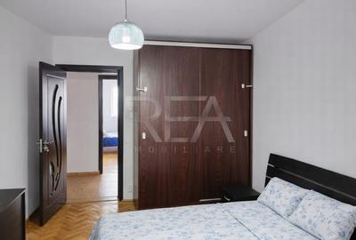 Apartament cu 3 camere semidecomandat, mobilat în Câmpia Libertății - 5