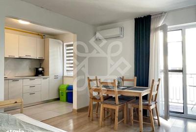 Apartament cu 2 camere în Podgoria - 7
