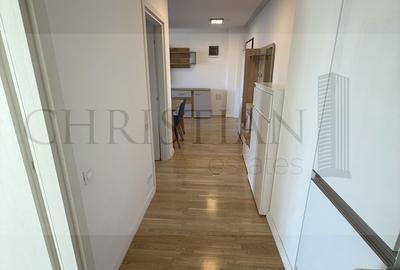 Apartament cu 2 camere, mobilat în Grivița - 9
