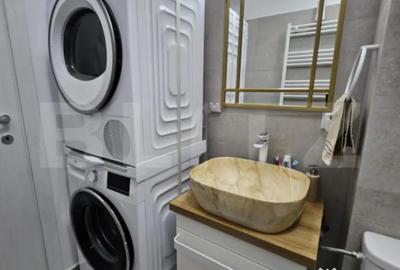 Apartament cu 3 camere decomandat, mobilat în Central - 9