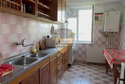 4 Camere, 2 balcoane, centrala gaz, bloc caramida, Tomis Nord, TIC TAC - 6