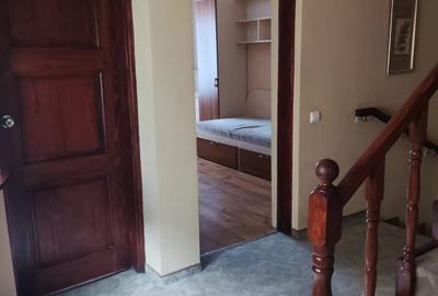 Vilă 5 camere, P+1+M curte proprie - 26