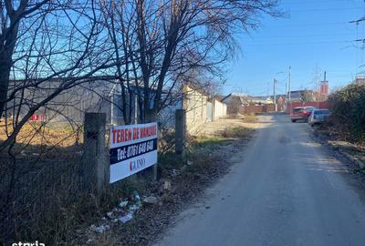 Teren de 2344 mp, în Țiglina 3 - 3