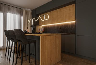 Apartament cu 2 camere semidecomandat în Militari - 1