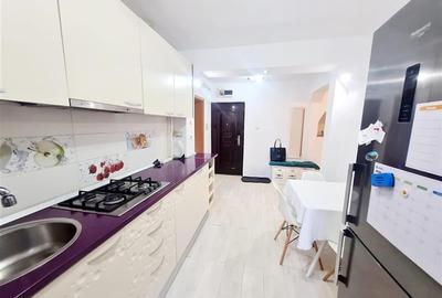 Apartament decomandat, suprafata generoasa, cu boxa si loc de parcare, Racadau